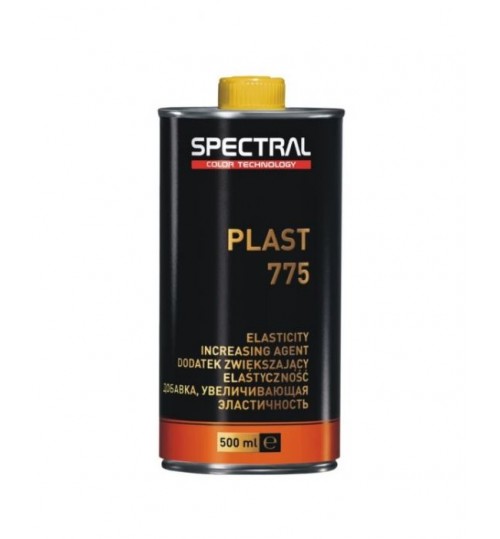 NOVOL PLAST 775 - ELASTICITY INCREASING AGENT FLEX ADDITIVE BUMPER 500ML